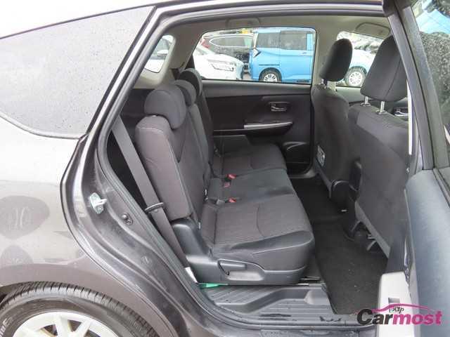 2019 Toyota PRIUS α CN F21-J08 Sub18