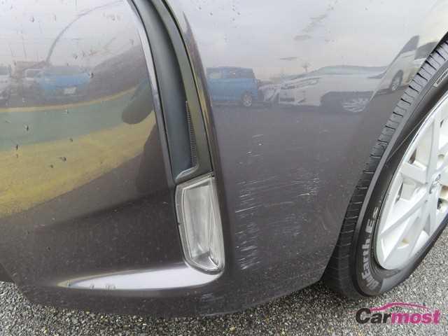 2019 Toyota PRIUS α CN F21-J08 Sub6