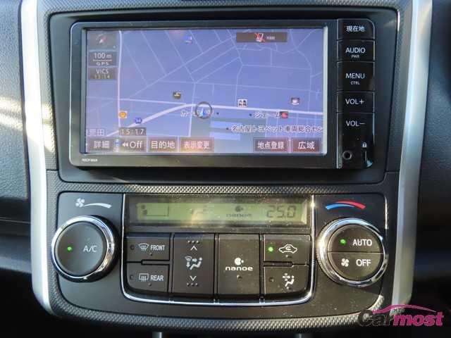 2015 Toyota Corolla Fielder CN F21-L08 Sub10