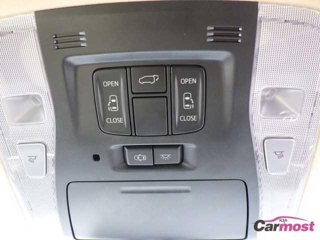 2015 Toyota Alphard Hybrid CN F22-C00 Sub14