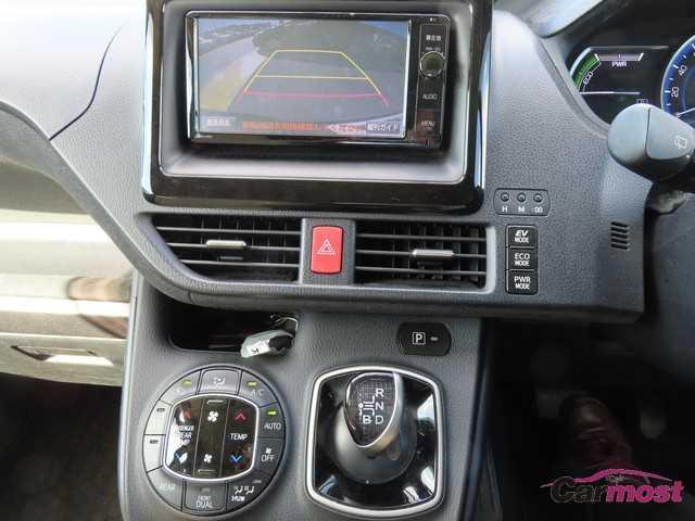 2015 Toyota Voxy CN F23-G67 Sub11