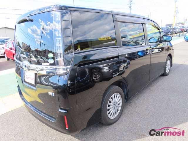2015 Toyota Voxy CN F23-G67 Sub1