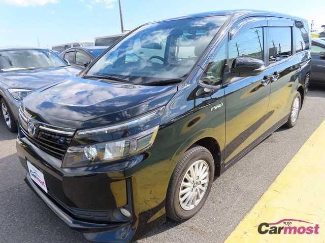 2015 Toyota Voxy CN F23-G67 Sub2