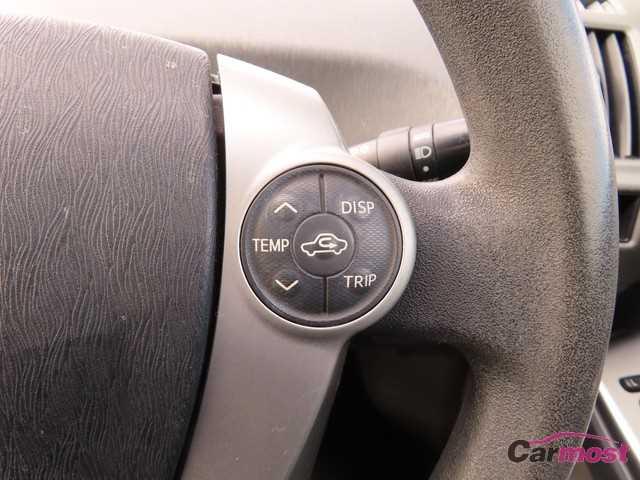 2012 Toyota PRIUS α CN F24-L80 Sub11