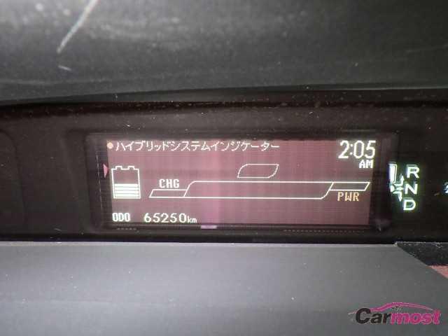 2011 Toyota PRIUS CN F25-C01 Sub13