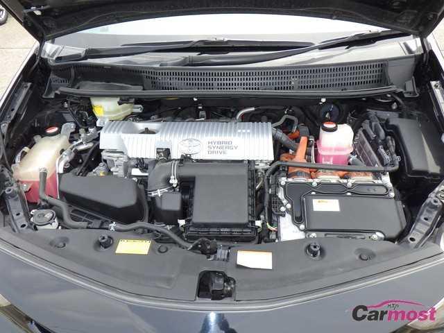 2015 Toyota PRIUS α CN F25-C08 Sub5