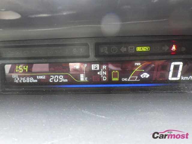 2013 Toyota PRIUS α CN F25-C36 Sub7