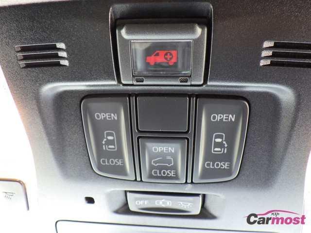 2018 Toyota Alphard Hybrid CN F25-C67 Sub16