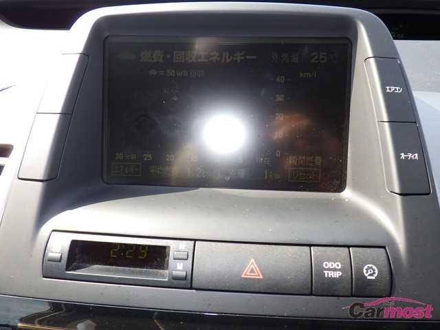 2009 Toyota PRIUS CN F25-C91 Sub9