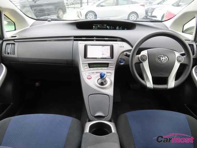 2016 Toyota PRIUS CN F25-J90 Sub9