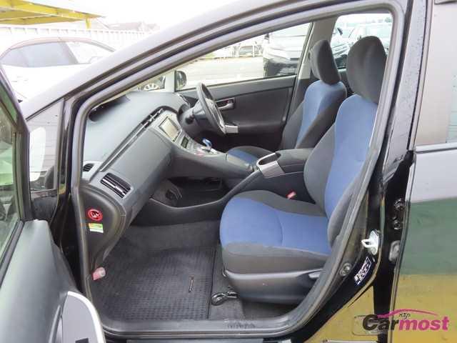 2016 Toyota PRIUS CN F25-J90 Sub17