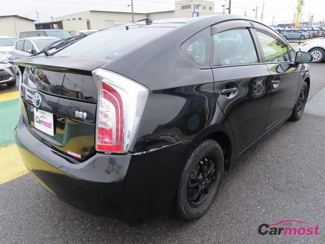 2016 Toyota PRIUS CN F25-J90 Sub1