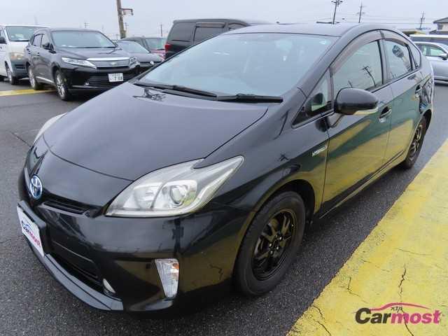 2016 Toyota PRIUS CN F25-J90 Sub2