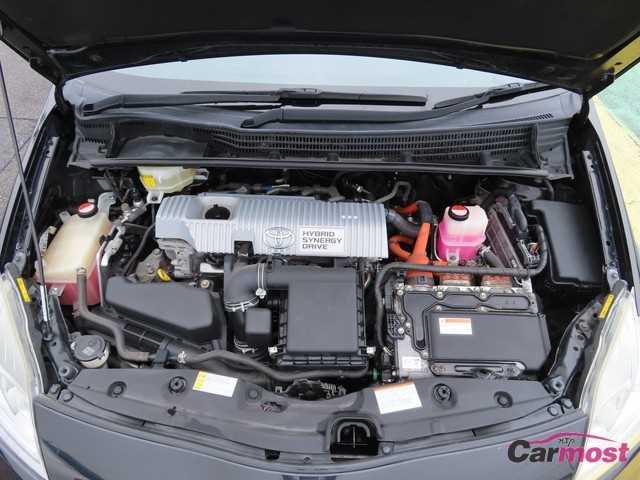 2016 Toyota PRIUS CN F25-J90 Sub5