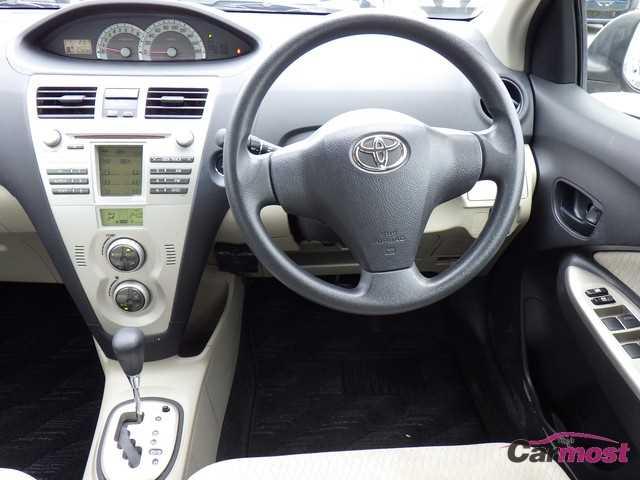 2008 Toyota Belta CN F27-C08 Sub12