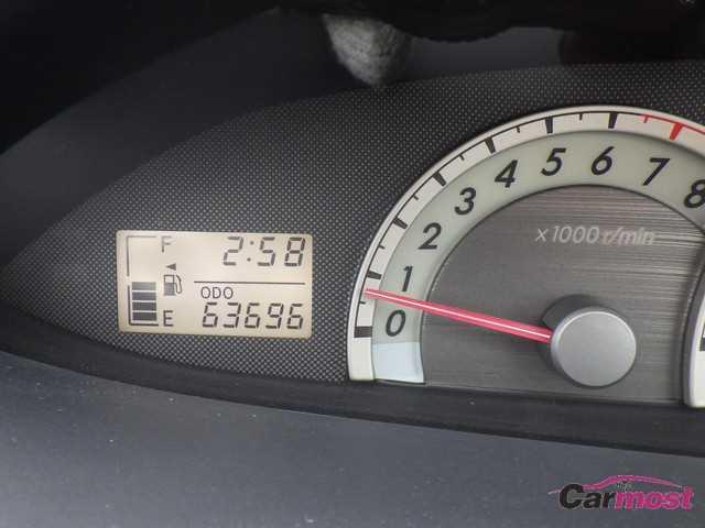 2008 Toyota Belta CN F27-C08 Sub13