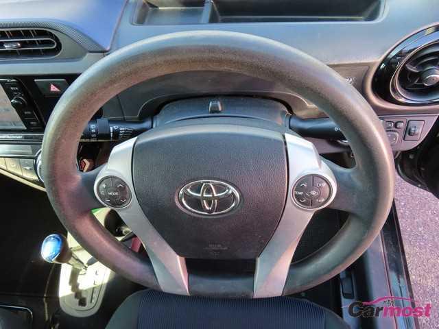 2015 Toyota AQUA CN F27-J08 Sub17