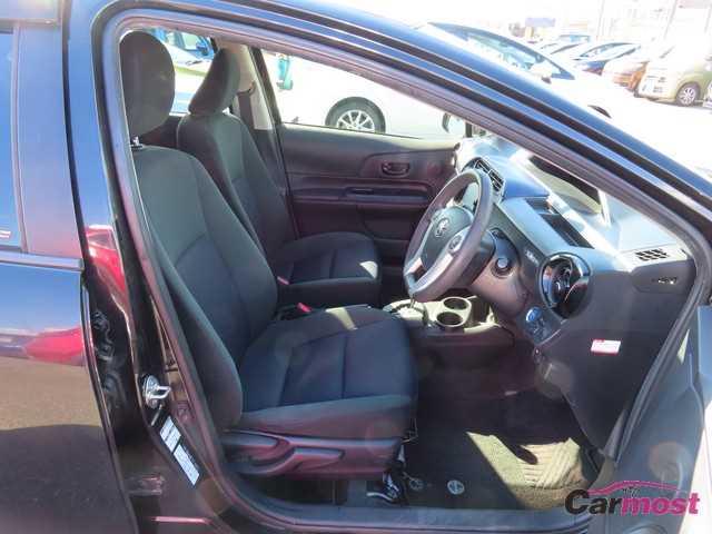 2015 Toyota AQUA CN F27-J08 Sub18