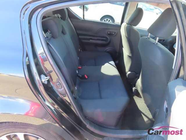 2015 Toyota AQUA CN F27-J08 Sub19