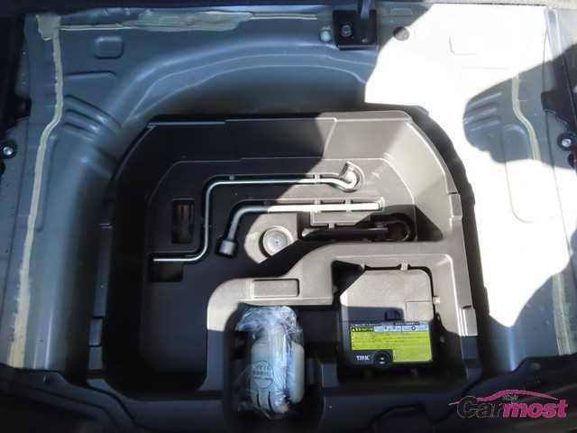 2015 Toyota AQUA CN F27-J08 Sub21
