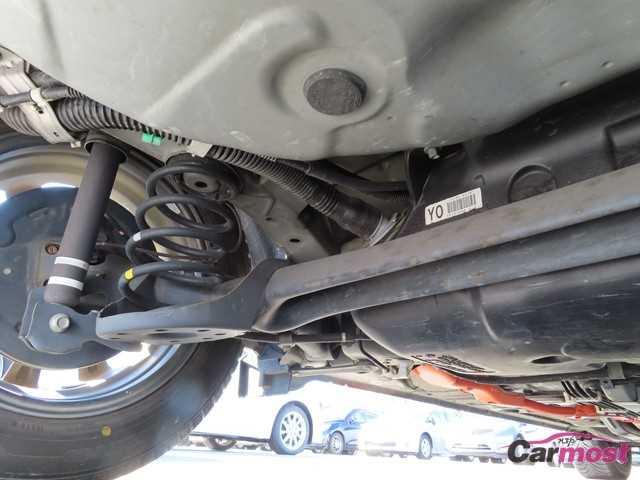 2015 Toyota AQUA CN F27-J08 Sub27
