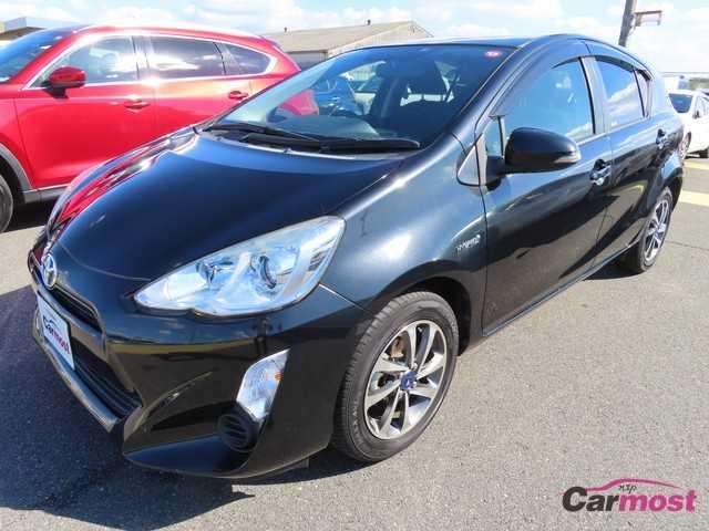 2015 Toyota AQUA CN F27-J08 Sub2
