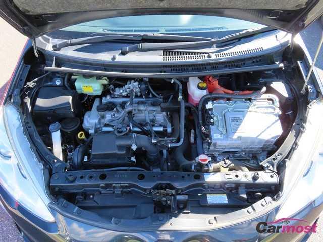 2015 Toyota AQUA CN F27-J08 Sub5