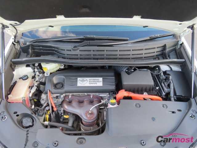 2013 Toyota SAI CN F27-K18 Sub5