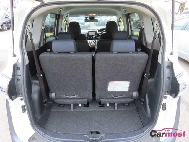 2015 Toyota Sienta CN F29-L57 Sub20