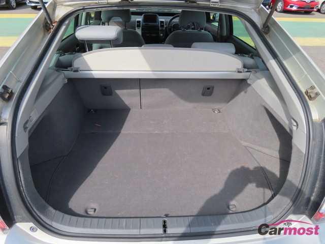 2005 Toyota PRIUS CN G00-B12 Sub22