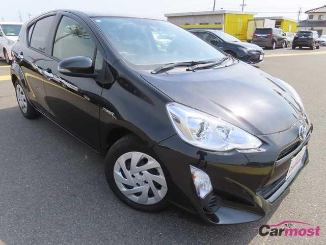 2016 Toyota AQUA CN G00-C21