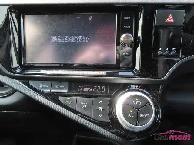 2016 Toyota AQUA CN G00-C21 Sub11