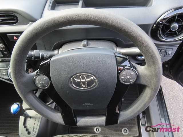 2016 Toyota AQUA CN G00-C21 Sub17