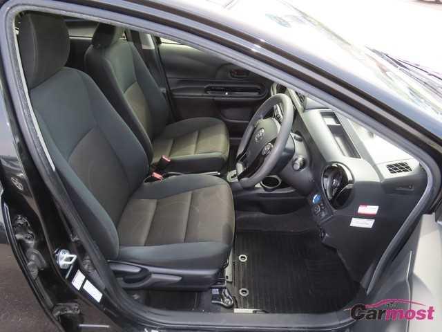 2016 Toyota AQUA CN G00-C21 Sub18