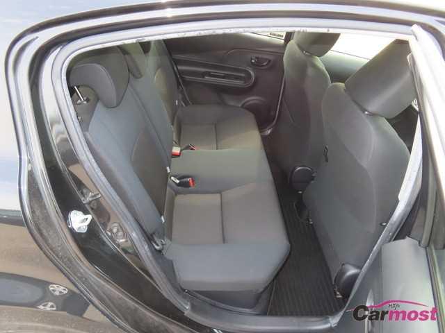 2016 Toyota AQUA CN G00-C21 Sub20