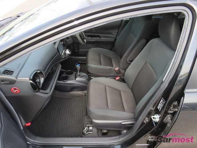 2016 Toyota AQUA CN G00-C21 Sub21