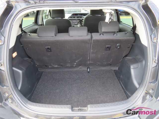 2016 Toyota AQUA CN G00-C21 Sub22