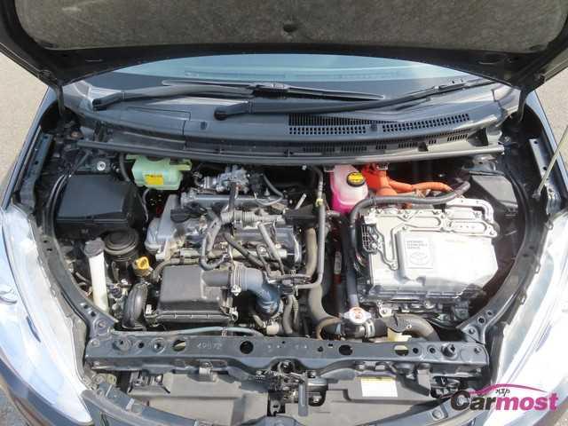2016 Toyota AQUA CN G00-C21 Sub5