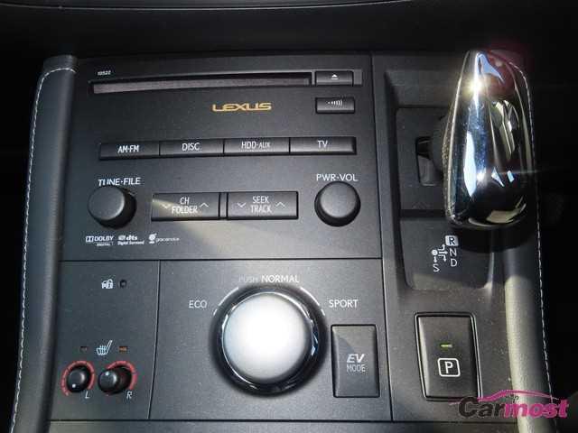 2012 Lexus CT CN G00-C45 Sub12