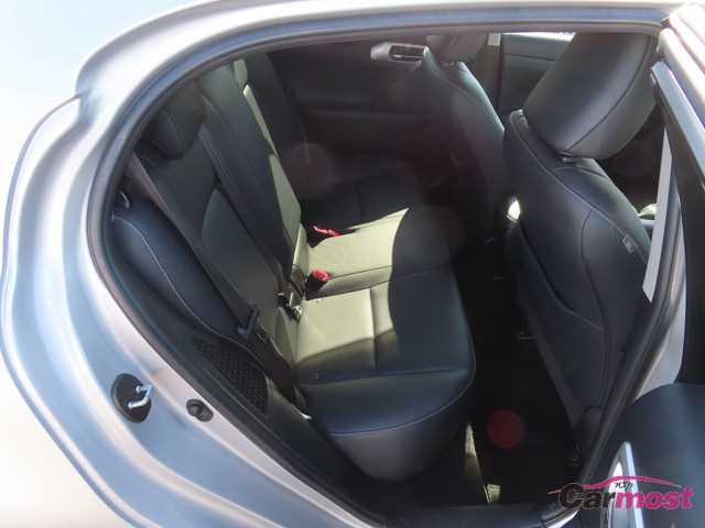 2012 Lexus CT CN G00-C45 Sub17