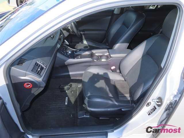2012 Lexus CT CN G00-C45 Sub18