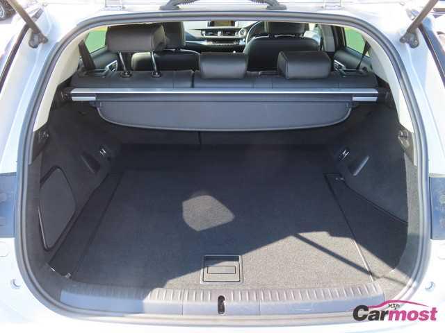 2012 Lexus CT CN G00-C45 Sub20