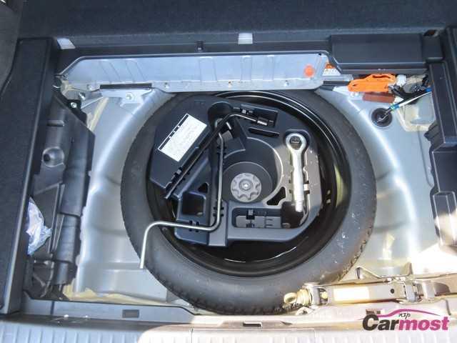 2012 Lexus CT CN G00-C45 Sub21
