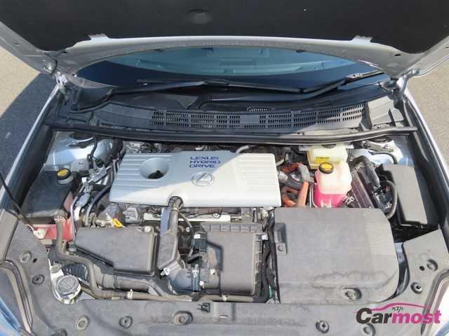 2012 Lexus CT CN G00-C45 Sub5