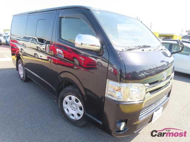 2015 Toyota Hiace Van CN G00-D48