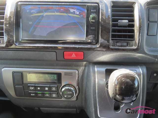 2015 Toyota Hiace Van CN G00-D48 Sub11