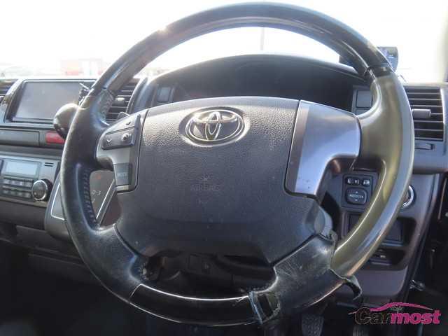 2015 Toyota Hiace Van CN G00-D48 Sub17