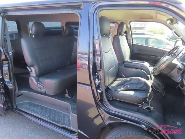 2015 Toyota Hiace Van CN G00-D48 Sub18