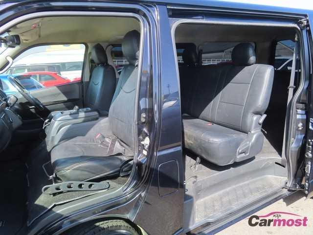 2015 Toyota Hiace Van CN G00-D48 Sub20