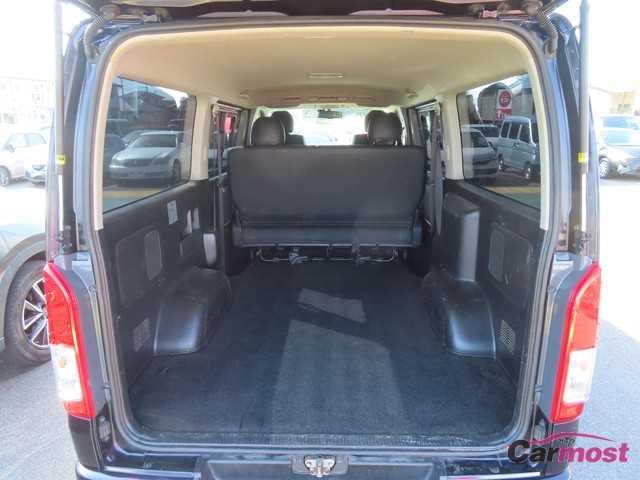 2015 Toyota Hiace Van CN G00-D48 Sub21